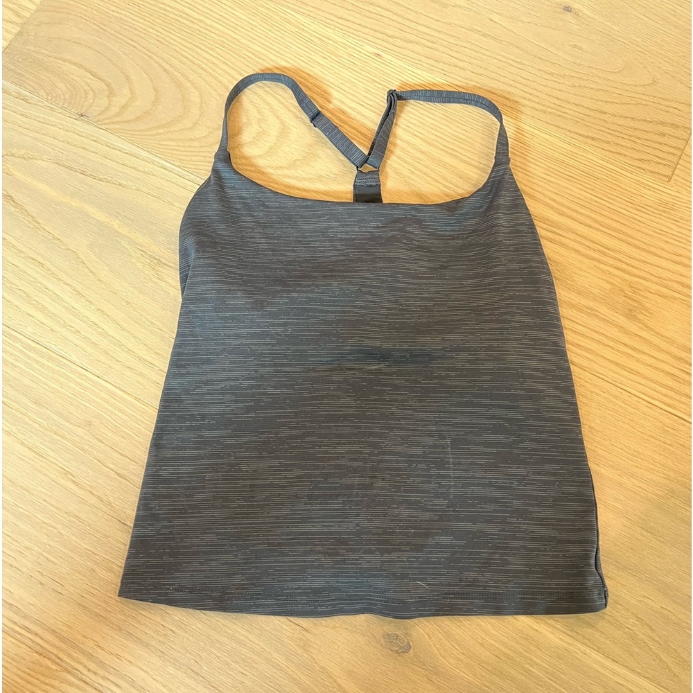 Black Outdoor Voices Tank